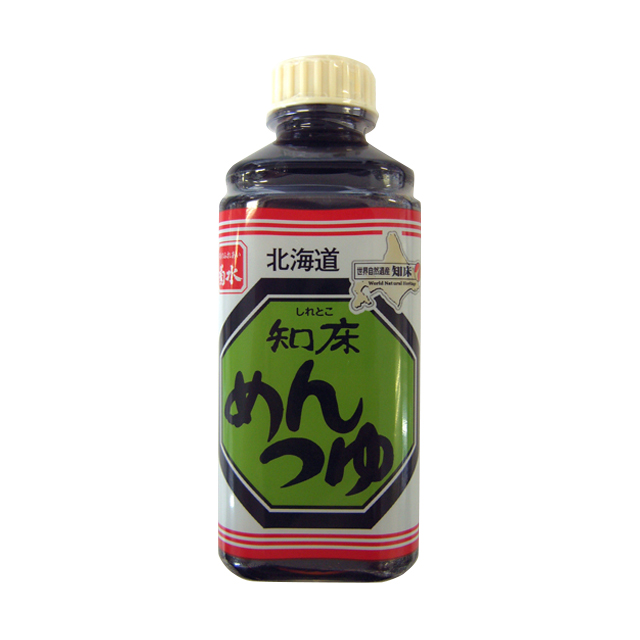 知床めんつゆ300ml