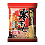 寒干しラーメン