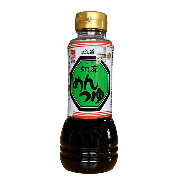 知床めんつゆ300ml