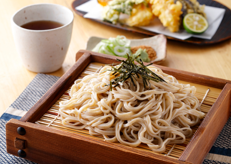 美味しいそばの茹で方 味のふれあい 菊水 めんコミュニケーション 北の麺自慢