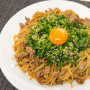 ねぎたっぷり　スタミナ焼そば